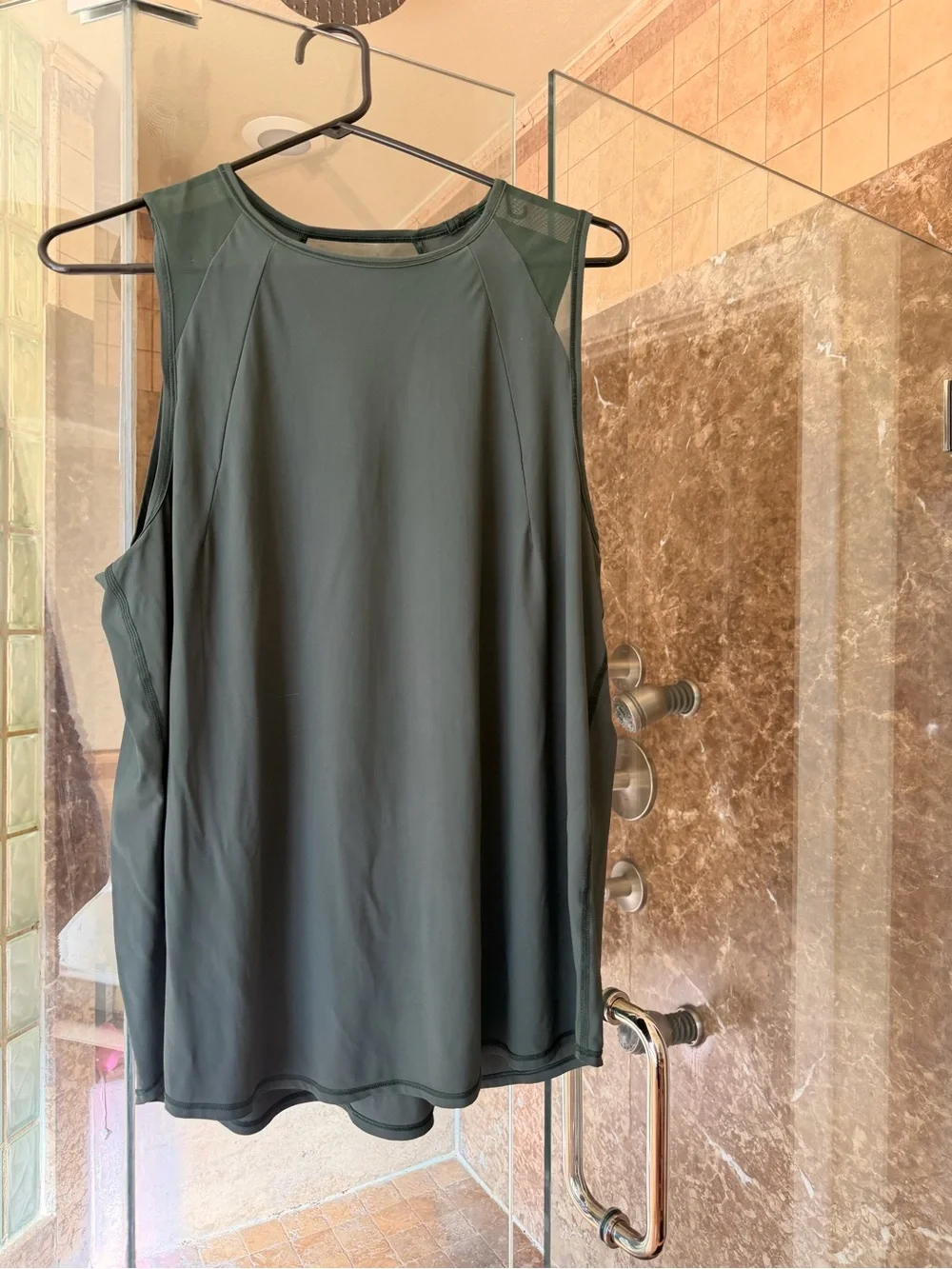 Lululemon Sculpt Tank